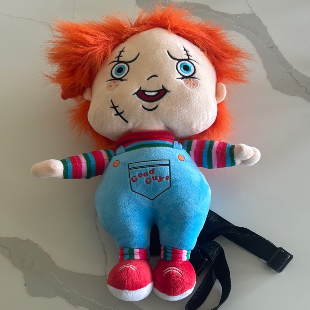 Chucky Good Guys Backpack